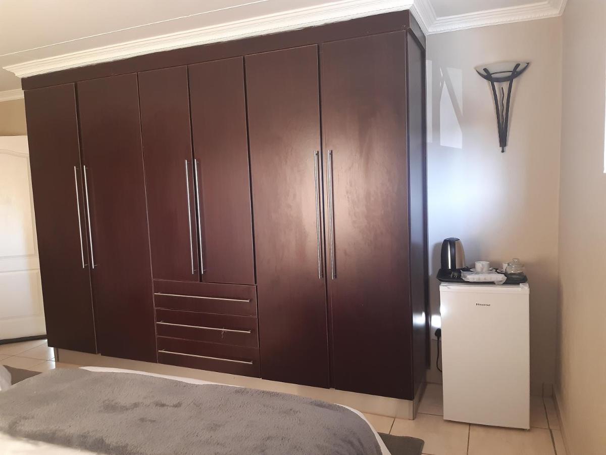 Lullaby Pearl Luxury Acomodação com café da manhã Tzaneen Exterior foto